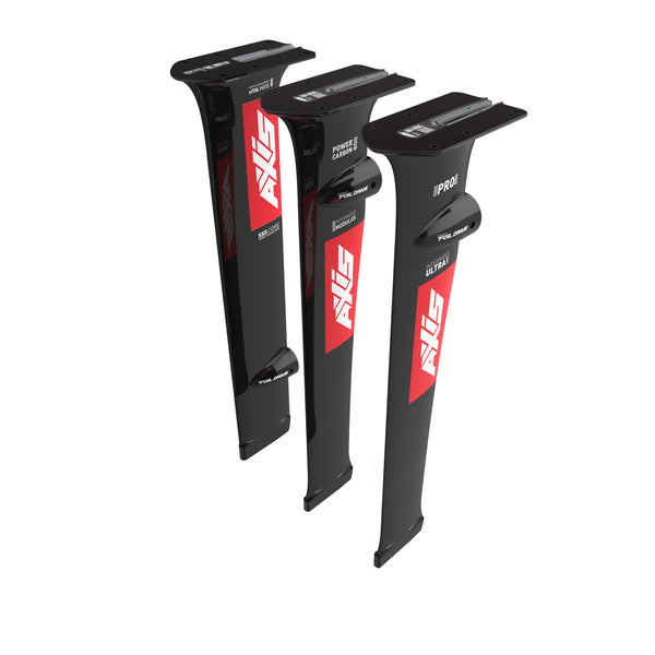AXIS Power Carbon FATTY Integrated E-Foil Mast 800