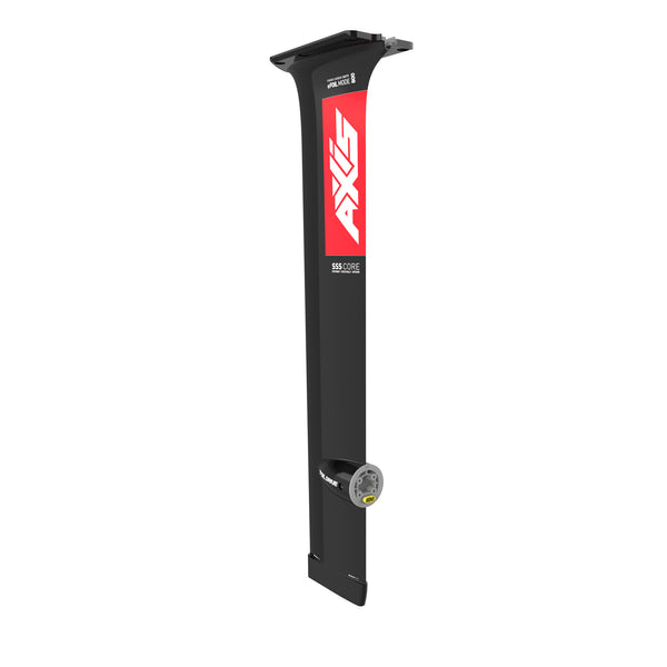 AXIS Power Carbon FATTY Integrated E-Foil Mast 800