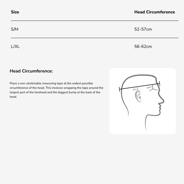 Vaikobi Impact Protection Series Cap with Straps