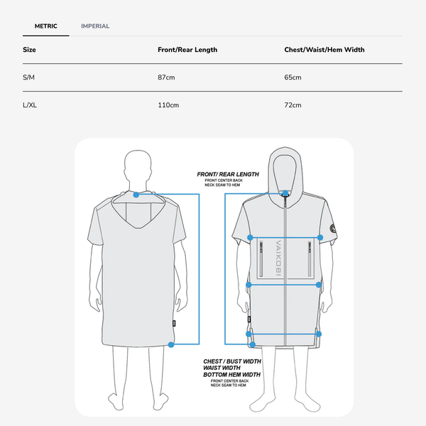 Vaikobi Change Towel