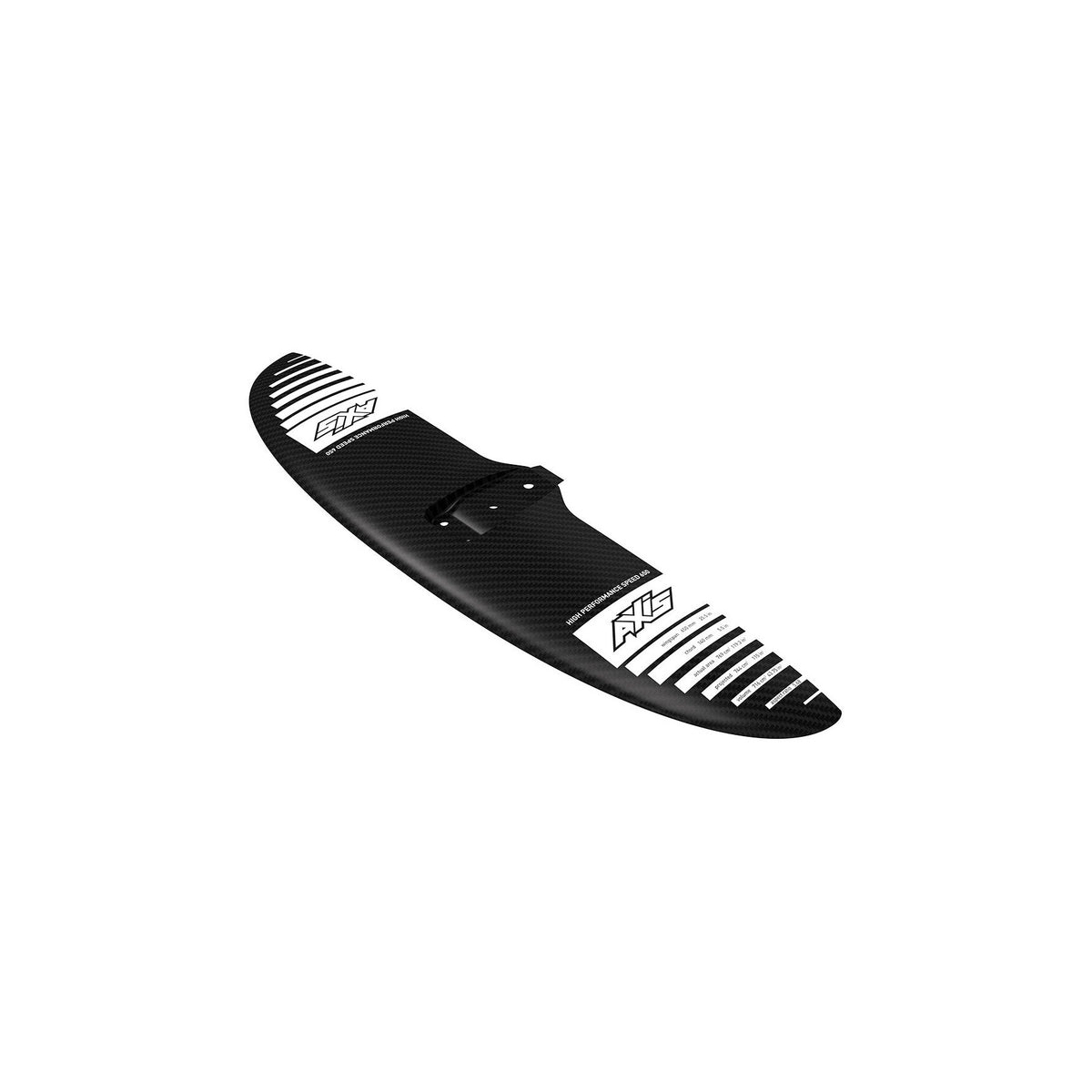 HPS 650 Carbon Hydrofoil Wing