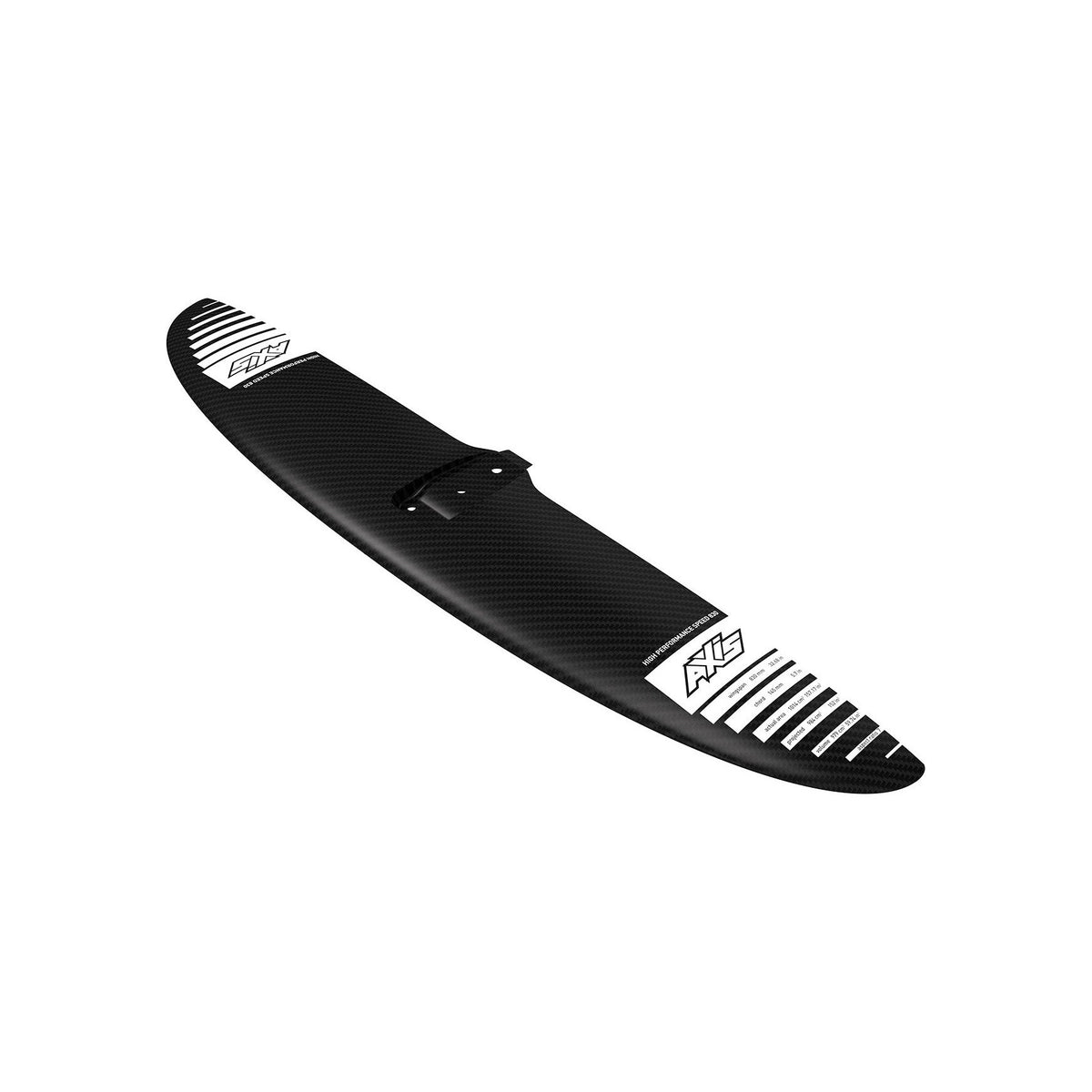 HPS 830 Carbon Hydrofoil Wing