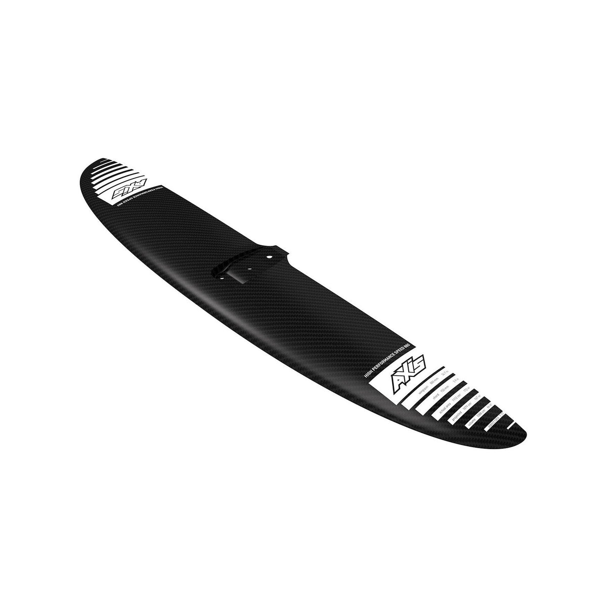 HPS 880 Carbon Hydrofoil Wing