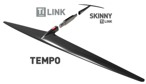 AXIS Foils - Build Your Own Ti Link  Package