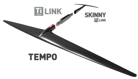 AXIS Foils - Build Your Own Ti Link  Package