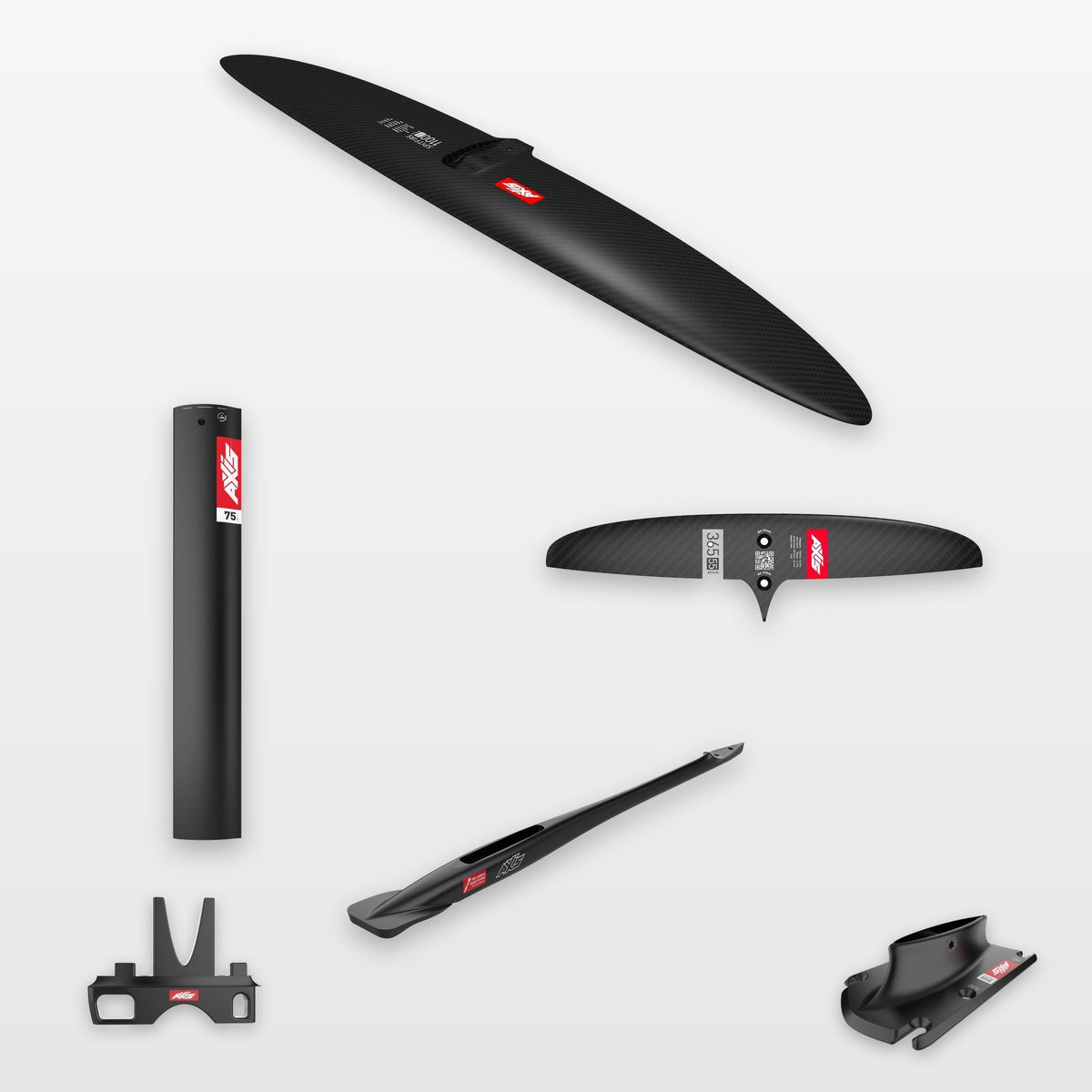 AXIS Learn to Foil Package Spitfire 1100