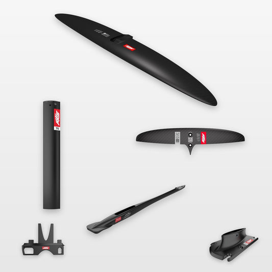 AXIS Learn to Foil Package Spitfire 1100