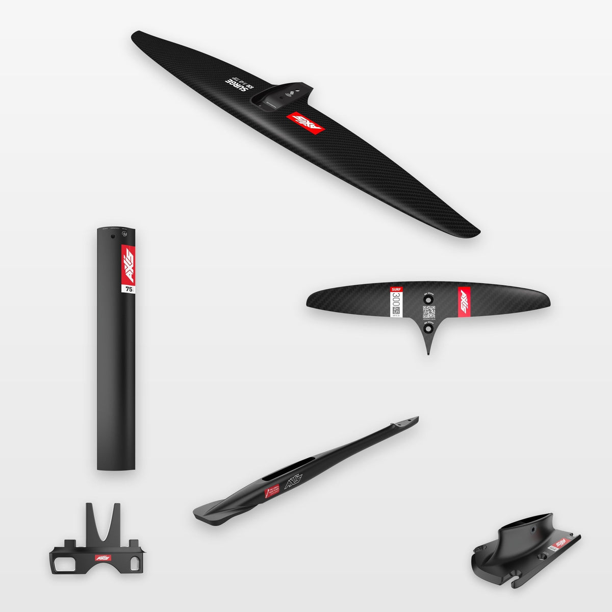 AXIS Surf Foil Package Surge 830