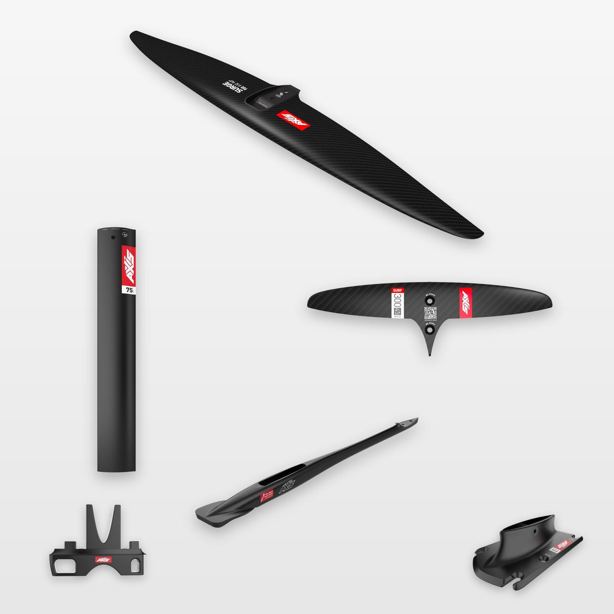 AXIS Wake Foil Package Surge 950