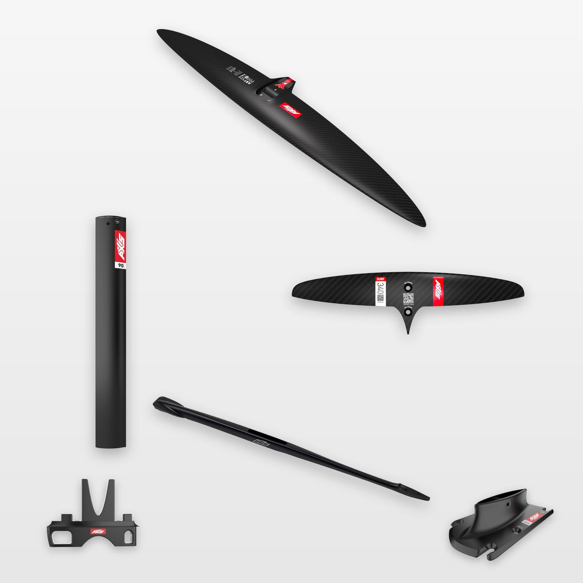AXIS Wind Foil Package ART V2 999