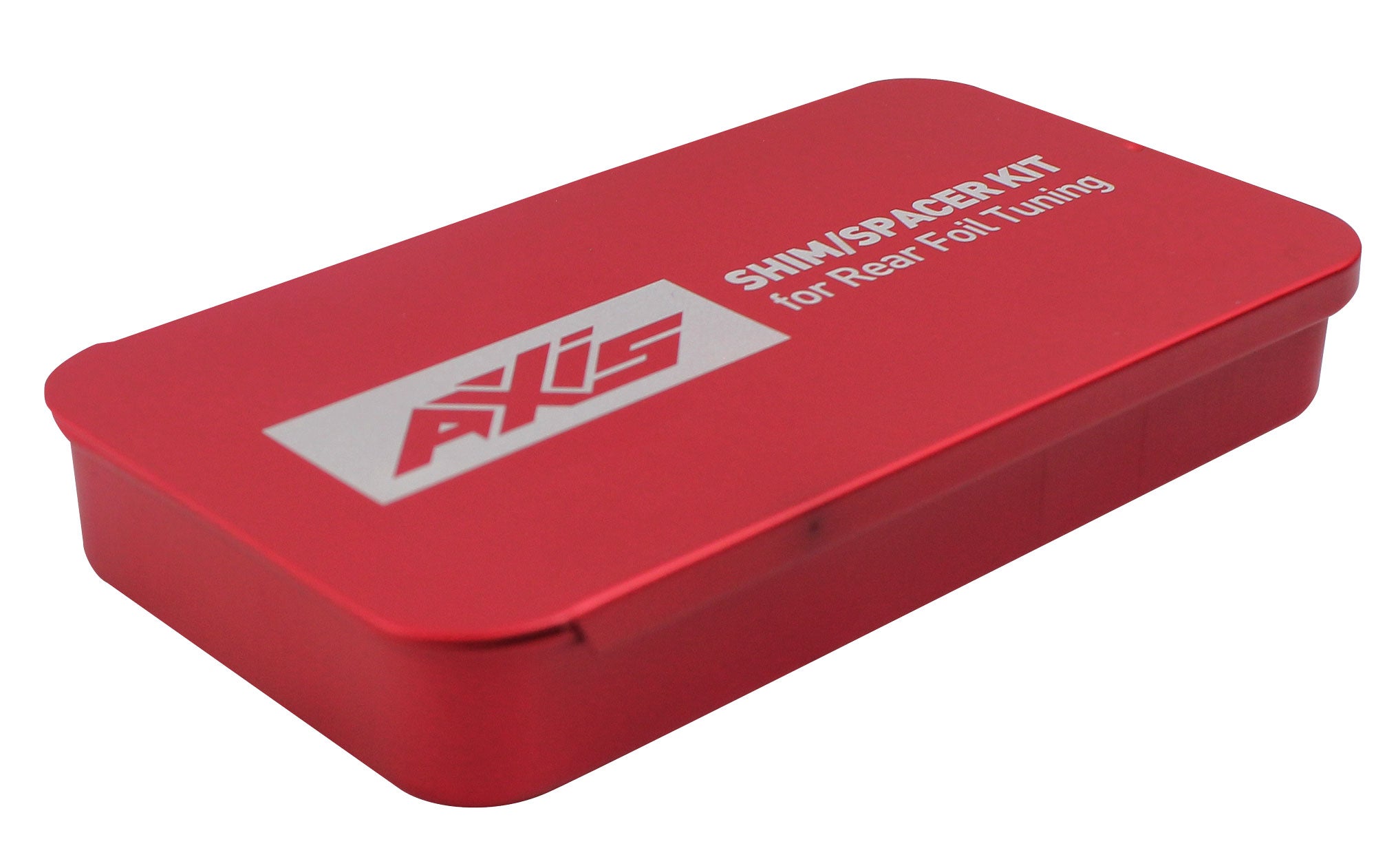 AXIS FOIL SET フロント、リアフォイル、収納ケースセット(付属ネジ込 Accessories - AXIS Foils