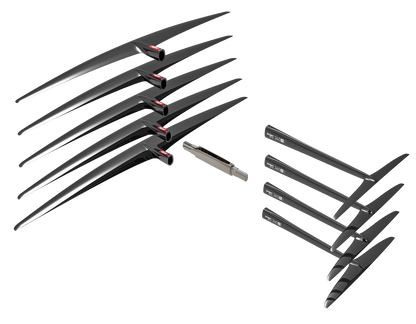 Ti Link Titanium Fuselage