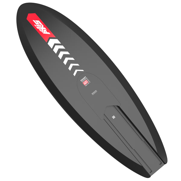 Foil Drive POCKET TRENCH - AXIS Foilboard - 40L