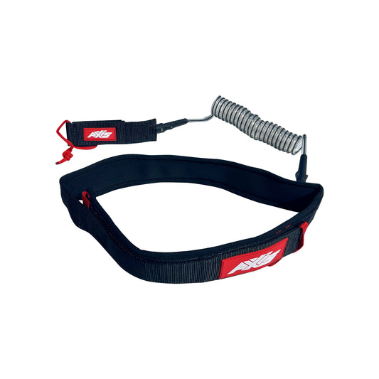 SUP Coil Waist Leash 8' v2