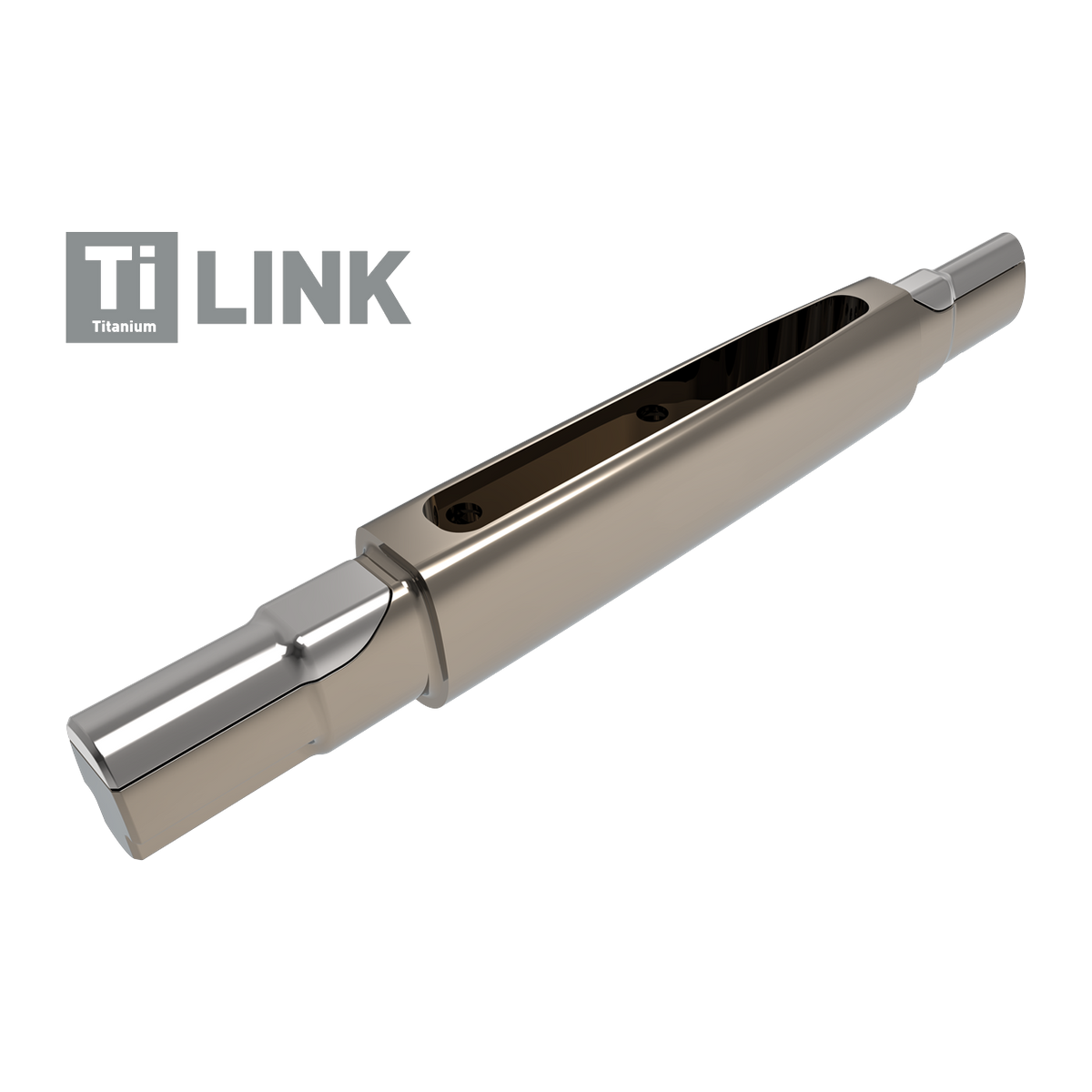 Ti Link Titanium Fuselage