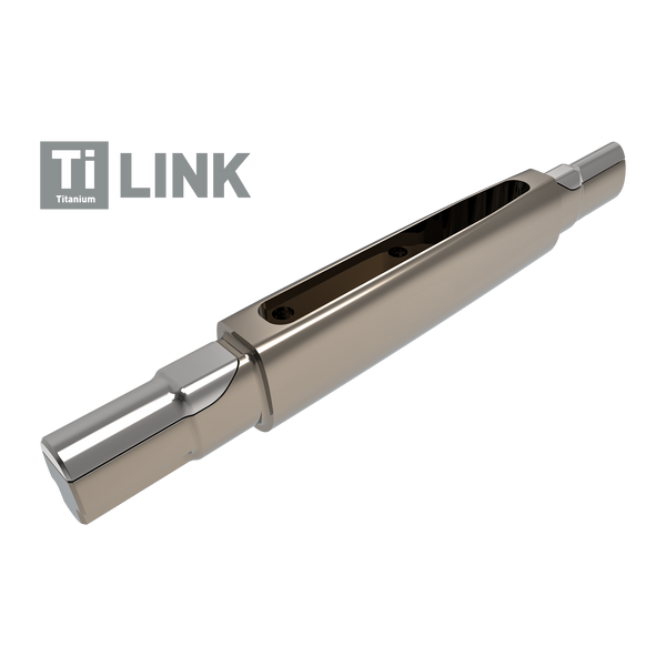 Ti Link Titanium Fuselage