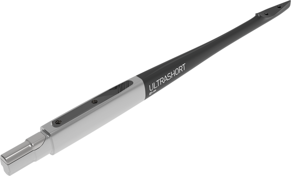 AXIS Aluminium Ultrashort Rear Wing Adapter for Ti Link