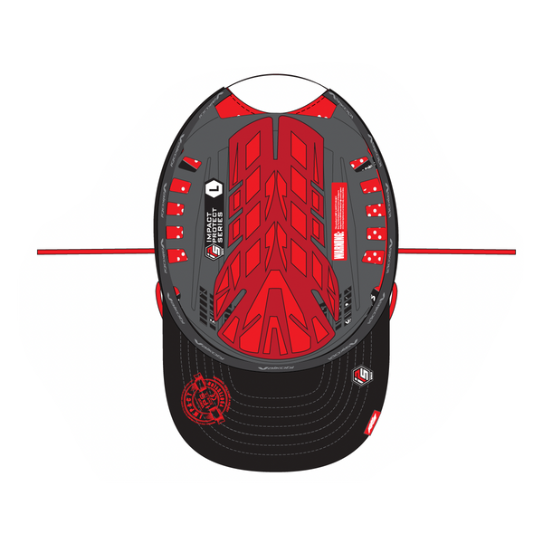 Vaikobi Impact Protection Series Cap with Cord