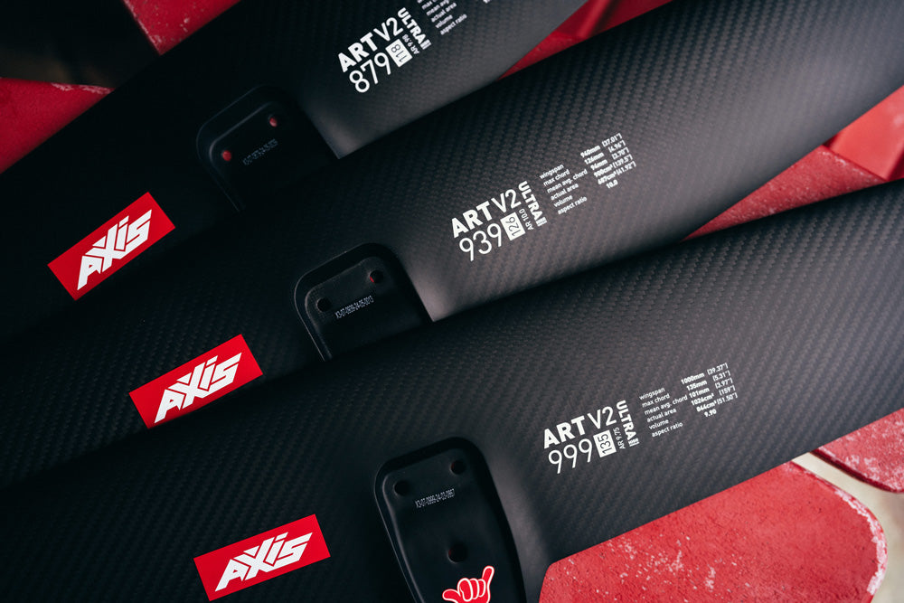 ART v2 819 - AXIS Foils