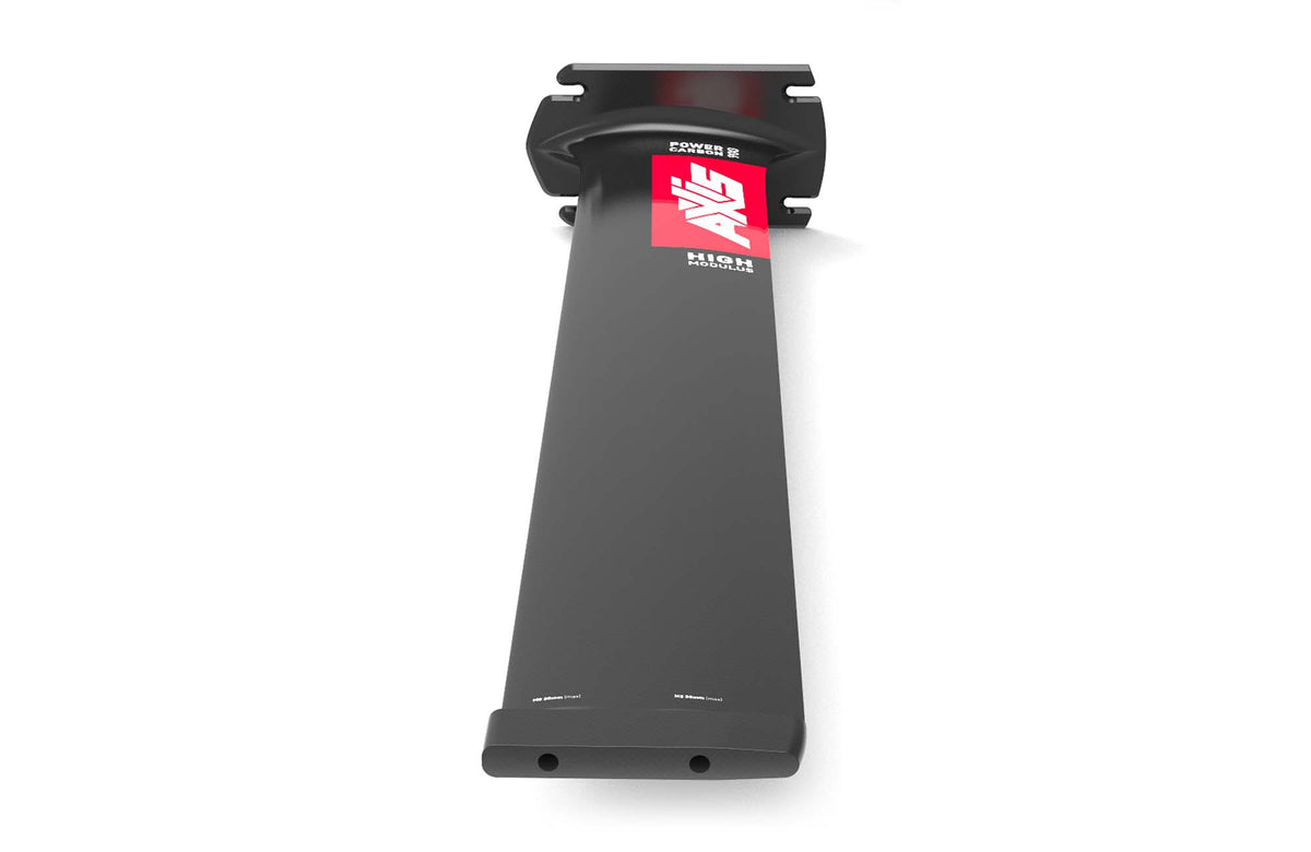 Power Carbon High Modulus 900mm Mast