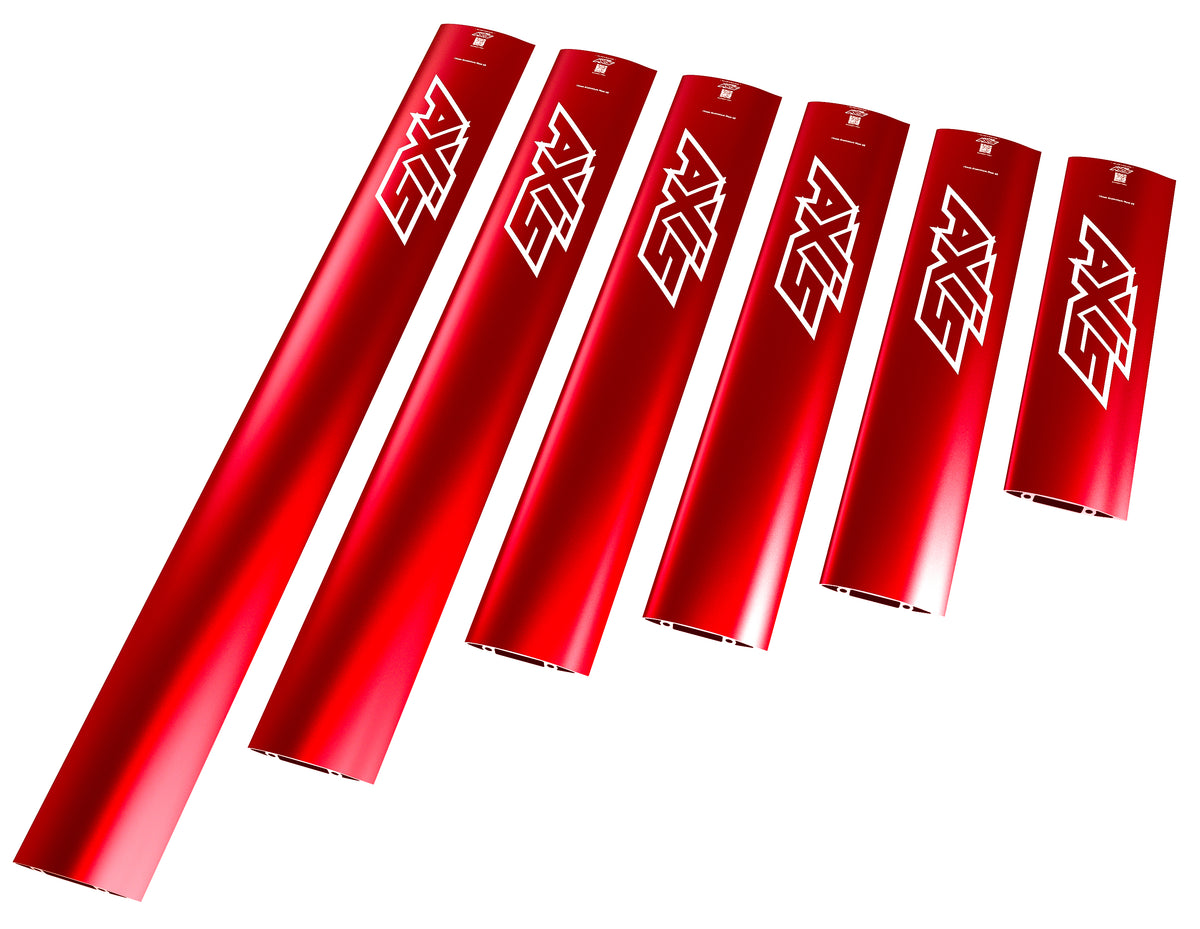 19mm Aluminium 60cm Foil Mast