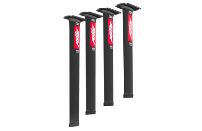 Power Carbon High Modulus 900mm Mast