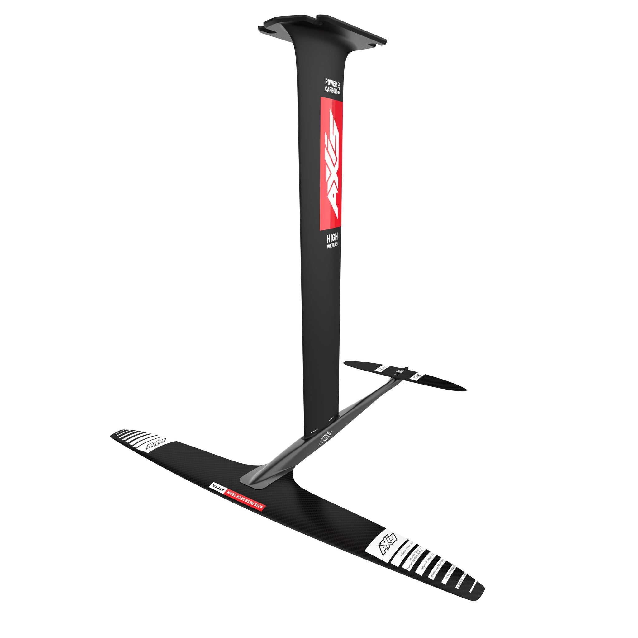 AXIS フロントフォイル　ART 799 中古 AXIS フロントフォイル ART 799 中古 ART 799 Carbon Hydrofoil Wing