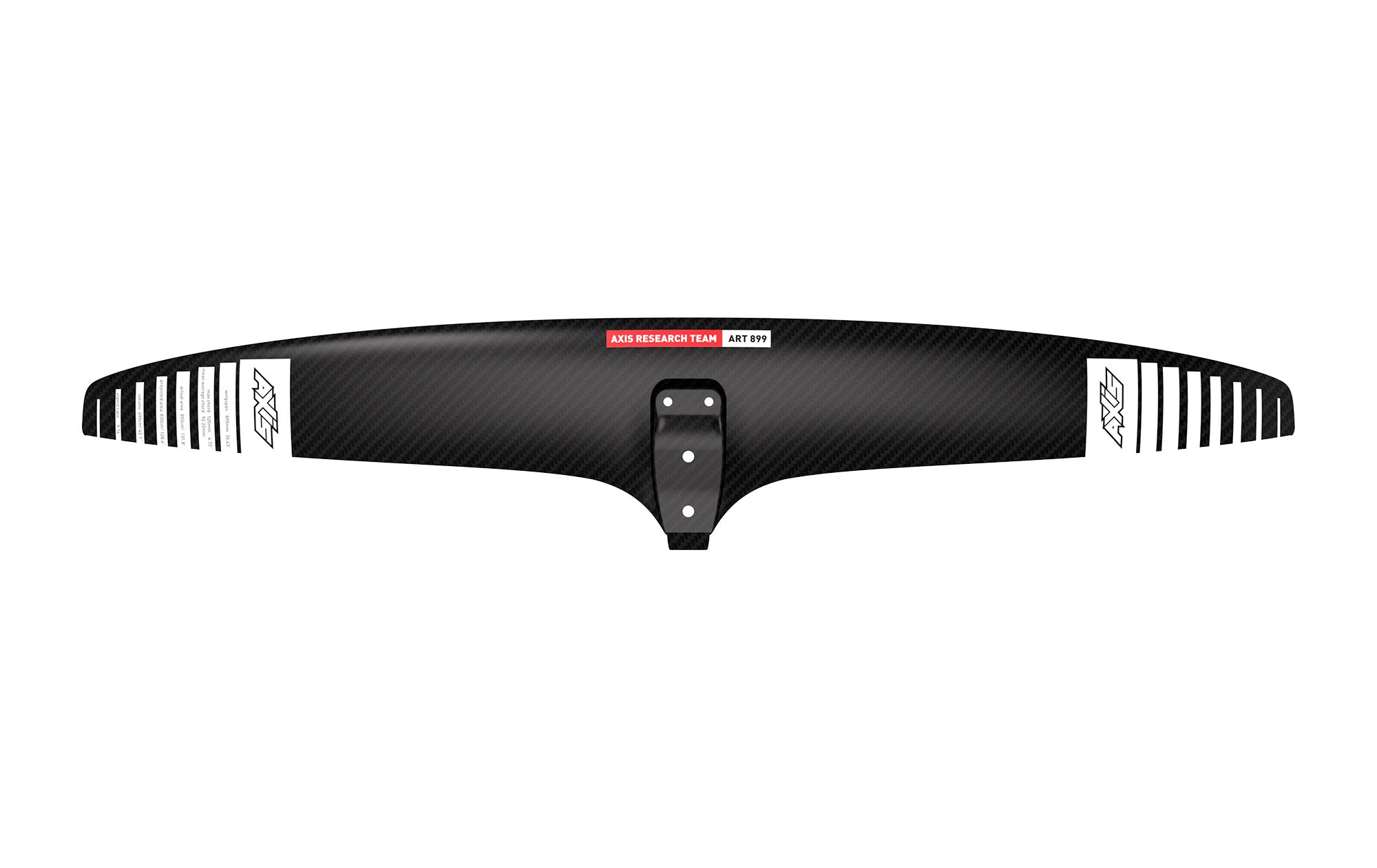 ART 899 Carbon Hydrofoil Wing - AXIS Foils