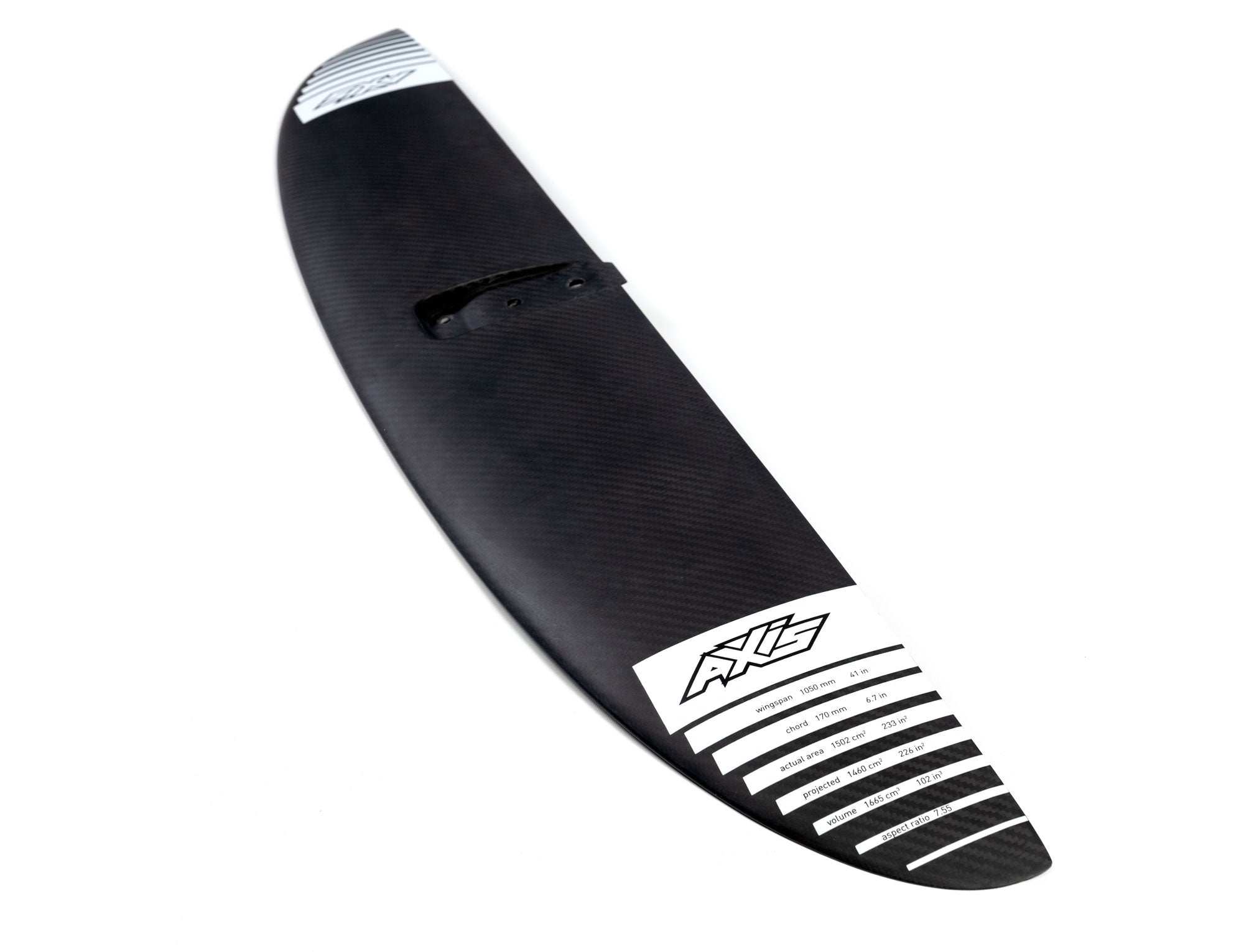 AXIS-1050-Front-Carbon-wing- 