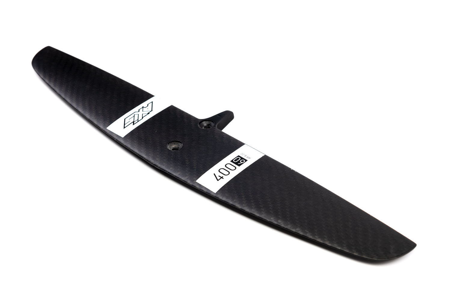 400 Flat Speed Carbon Rear Wing | AXIS Foils - AXIS Foils