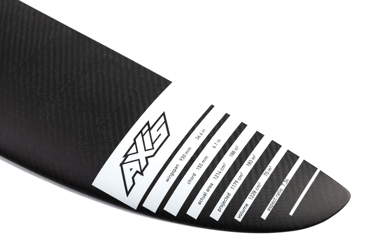 HPS 930 Carbon Hydrofoil Wing