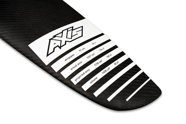 PNG 910 Carbon Hydrofoil Wing