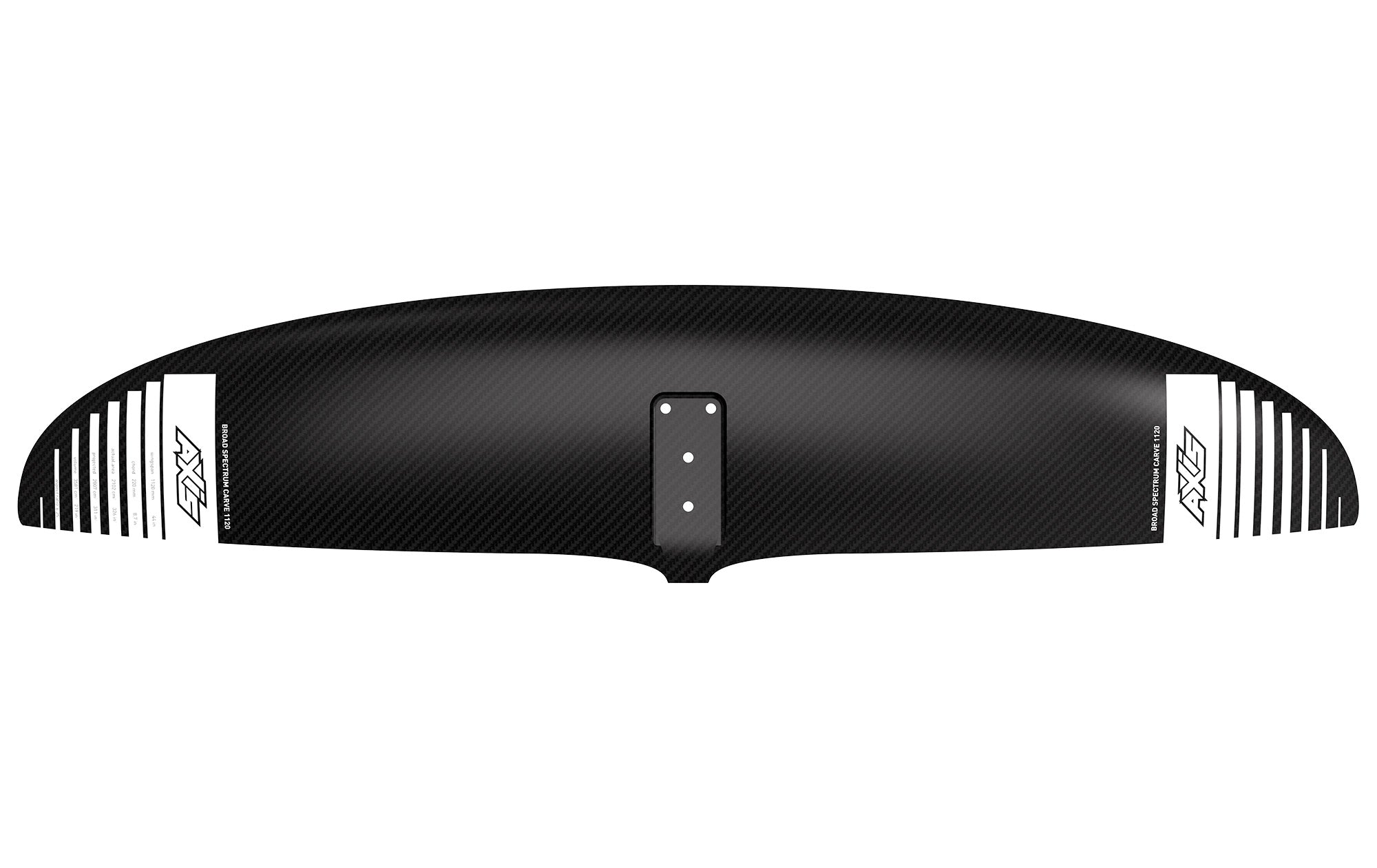 BSC 1120 Carbon Hydrofoil Wing - AXIS Foils