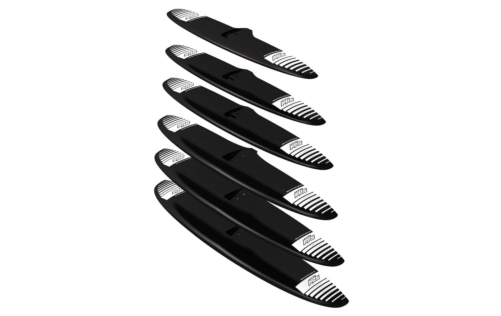 BSC 810 Carbon Hydrofoil Wing - AXIS Foils