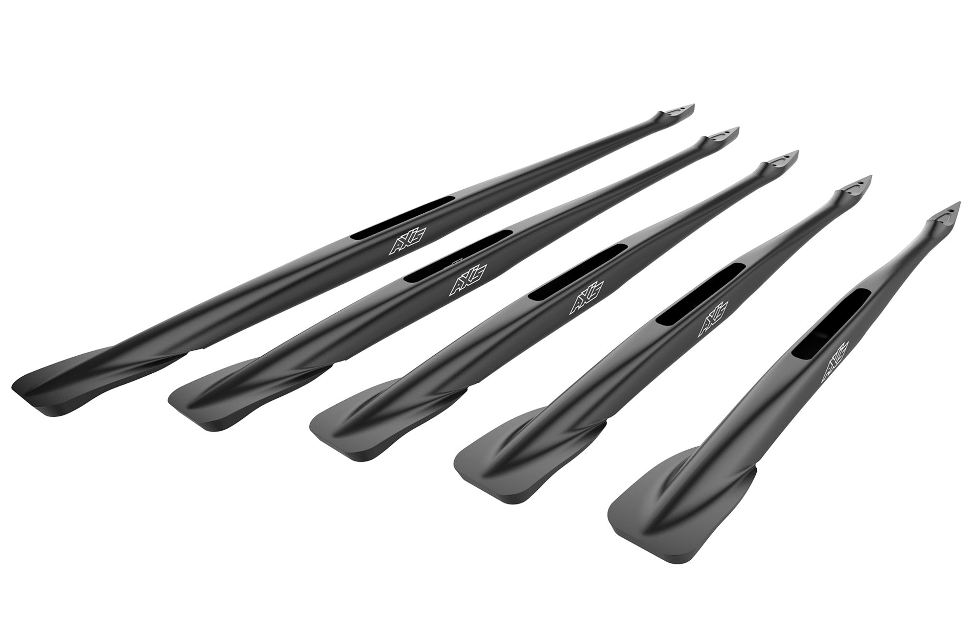AXIS FOIL BLACK FUSELAGES – POSEIDON SUP, SURF and FOIL BOARDS +