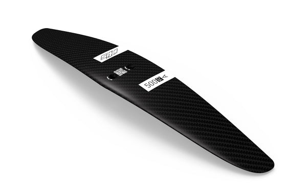 500 Freeride Anhedral Carbon Rear Wing