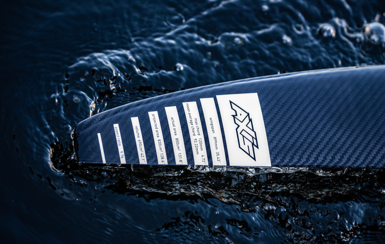 AXIS Foils - Wake Thief Surf Edition - AXIS Foils