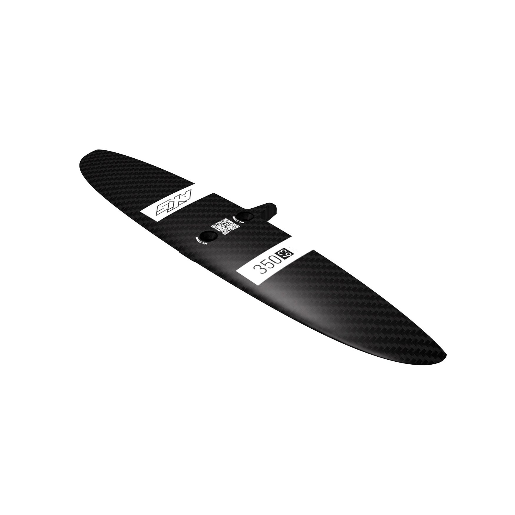 350 Progressive Carbon Rear Wing - AXIS Foils 