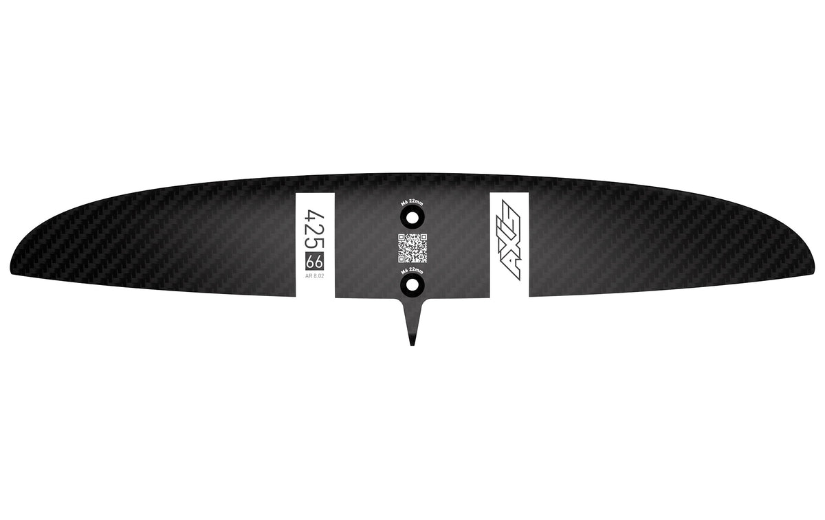 425 Progressive Carbon Rear Wing