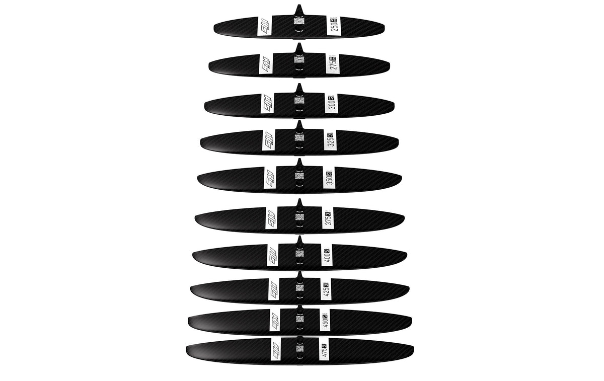 425 Progressive Carbon Rear Wing