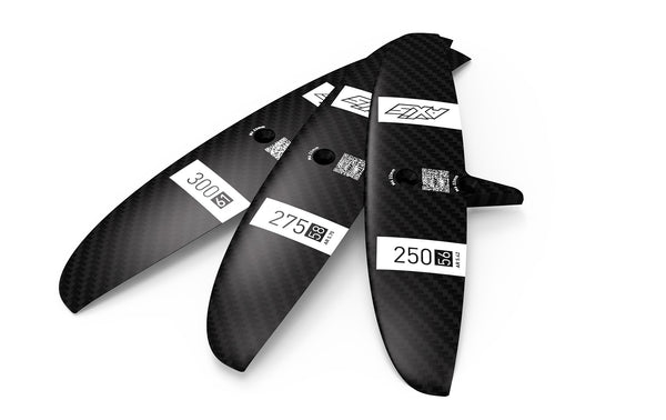 275 Progressive Carbon Rear Wing