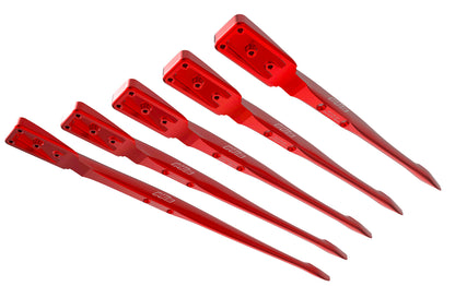 Red Fuselage - Ultrashort Length - 625mm