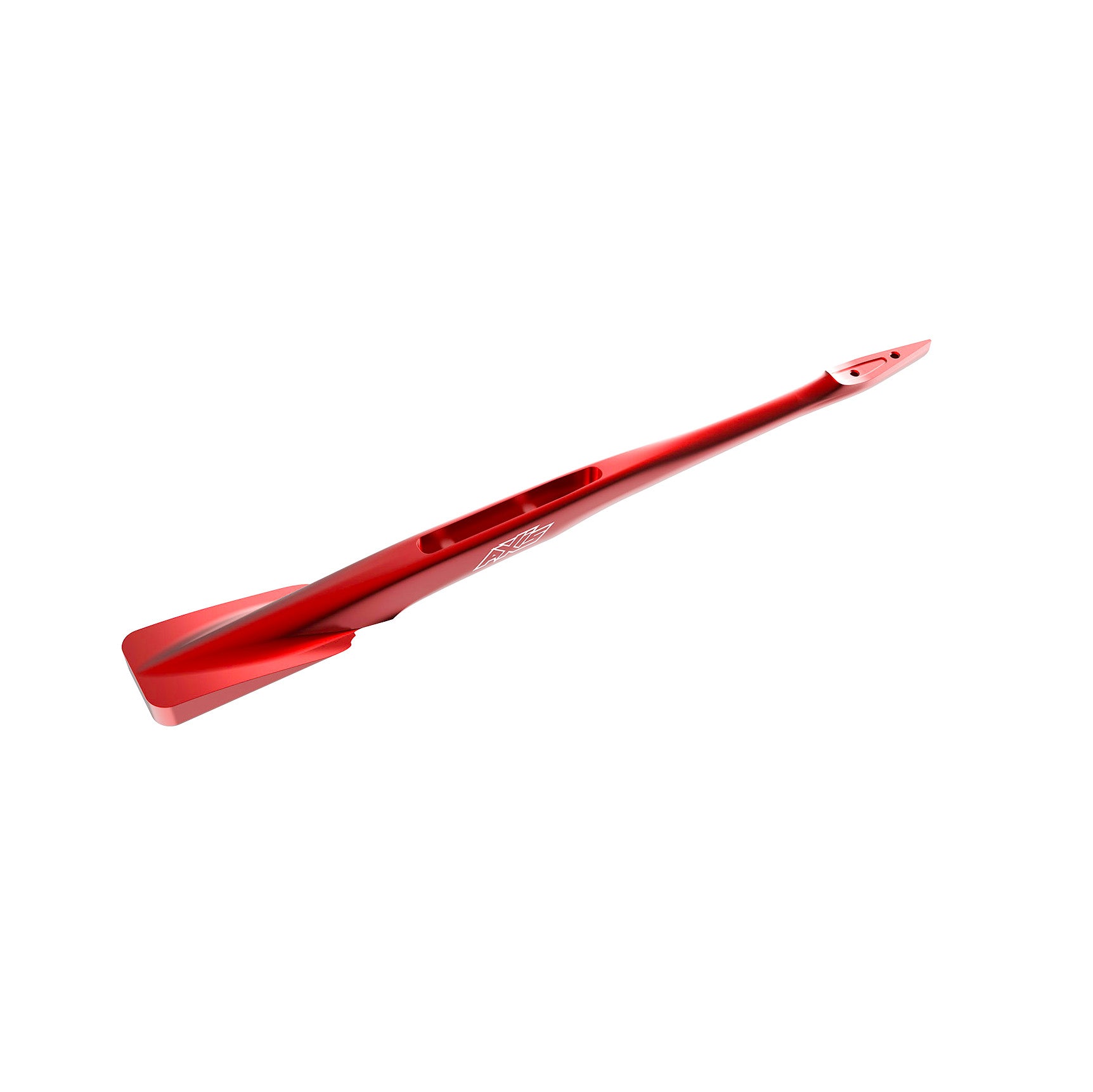 Red Crazyshort Fuselage - AXIS Foils