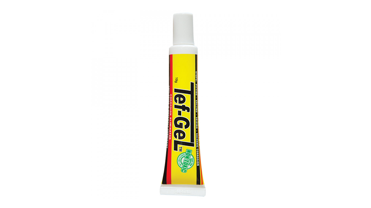 Tef-Gel Antiseize Lubricant Tef-Gel Antiseize Lubricant