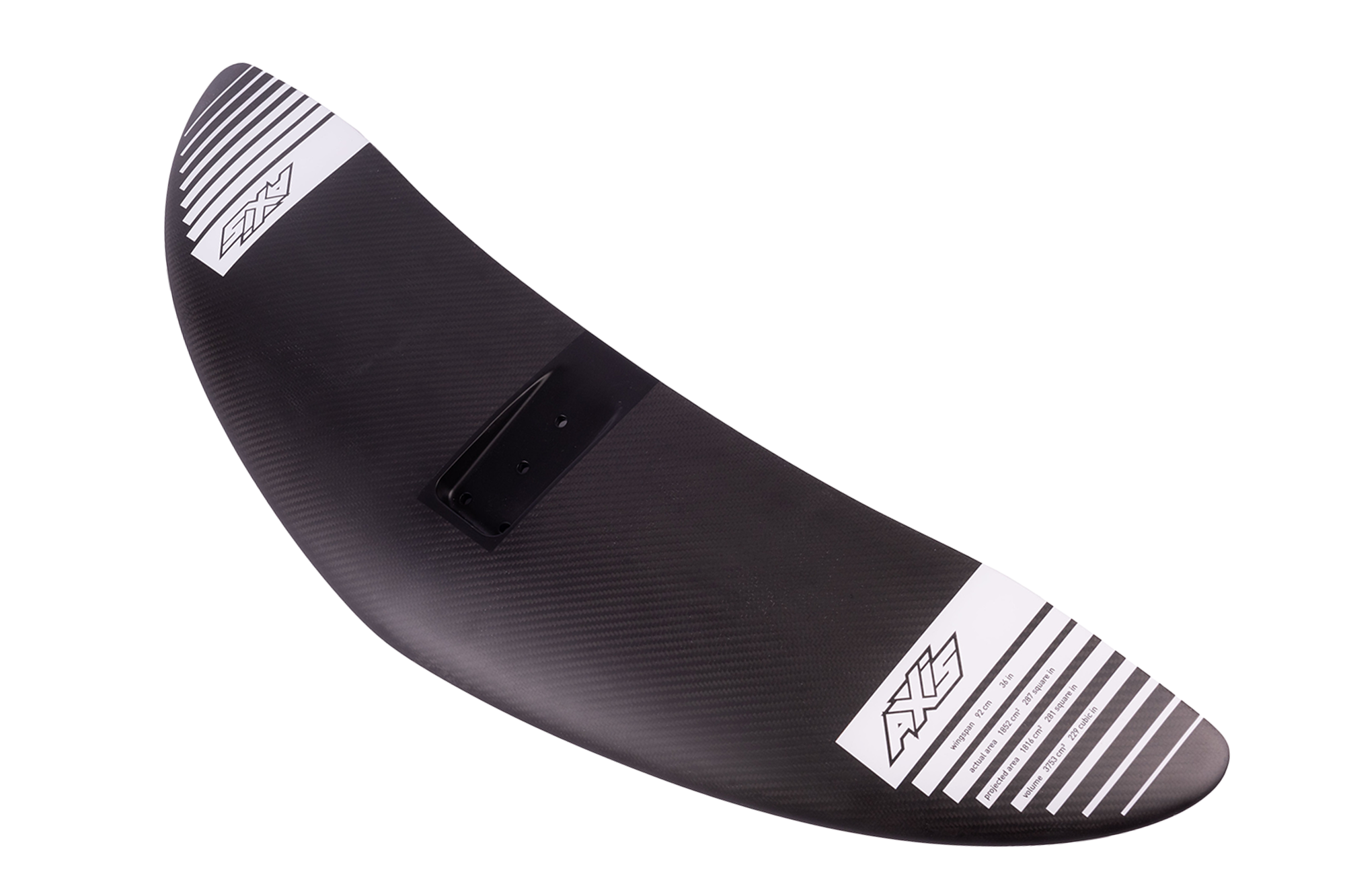 920mm Carbon Front Wing - AXIS Foils