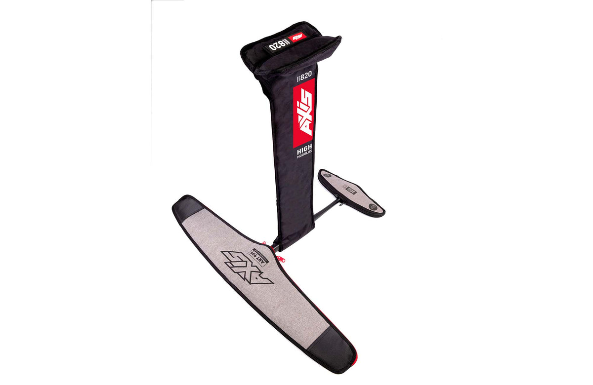 Power Carbon High Modulus 820mm Mast