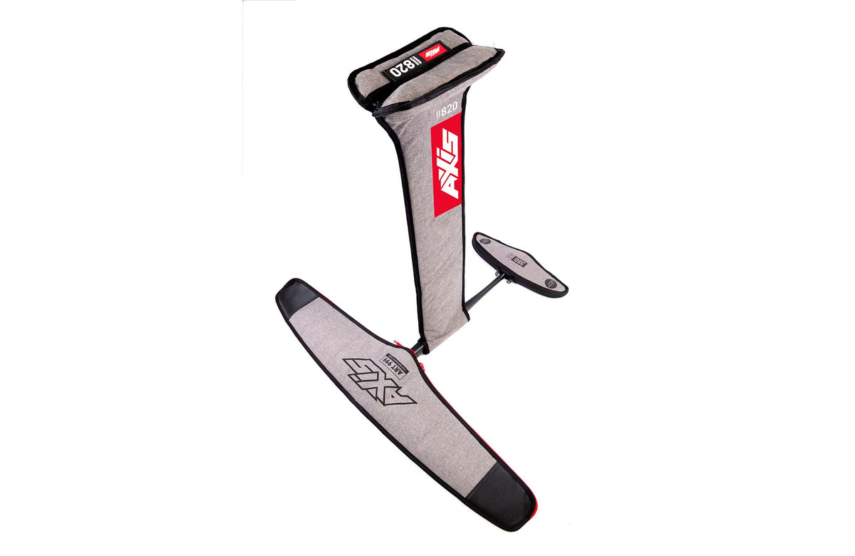 Power Carbon Foil 750mm Mast