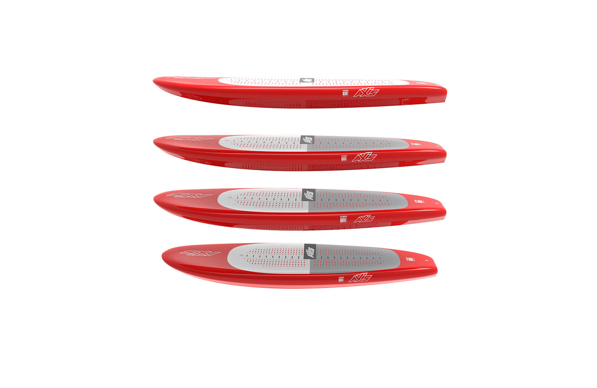 Hybrid Carbon Foilboard 90L