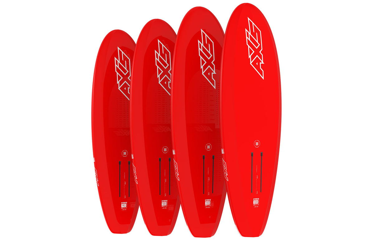 Hybrid Carbon Foilboard 90L