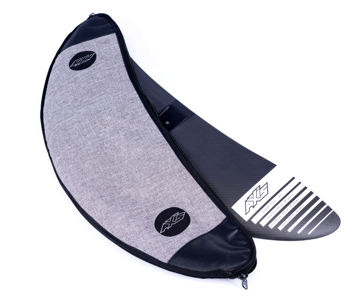 820mm Carbon Front Wing